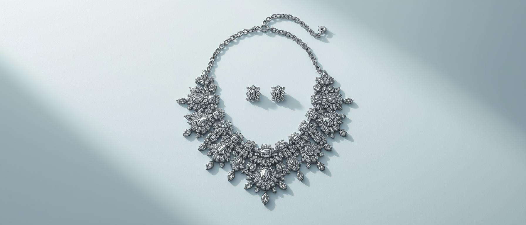 Wann Statement-Schmuck im Alltag unpassend ist